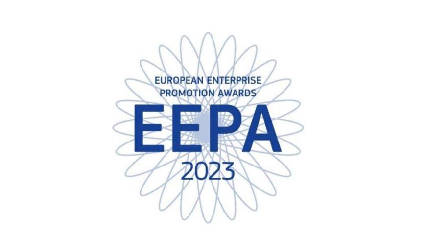 EEPA 2023 logo white background